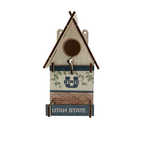 U-State Home Sweet Home Bird House